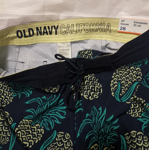 🆕Built-In Flex Board Shorts for Men 10" Inseam - Picture 7 of 8